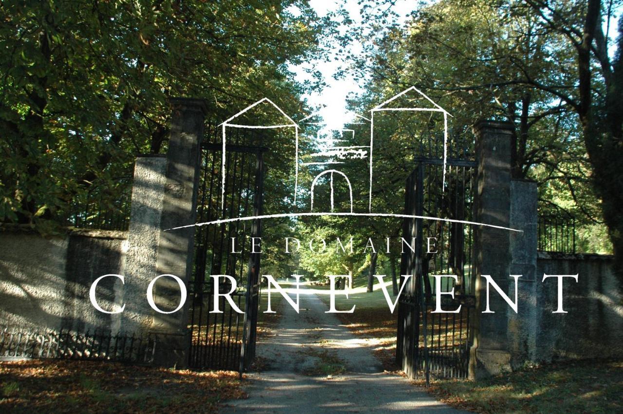 Domaine Cornevent - Le Scandinave Vernaison Extérieur photo