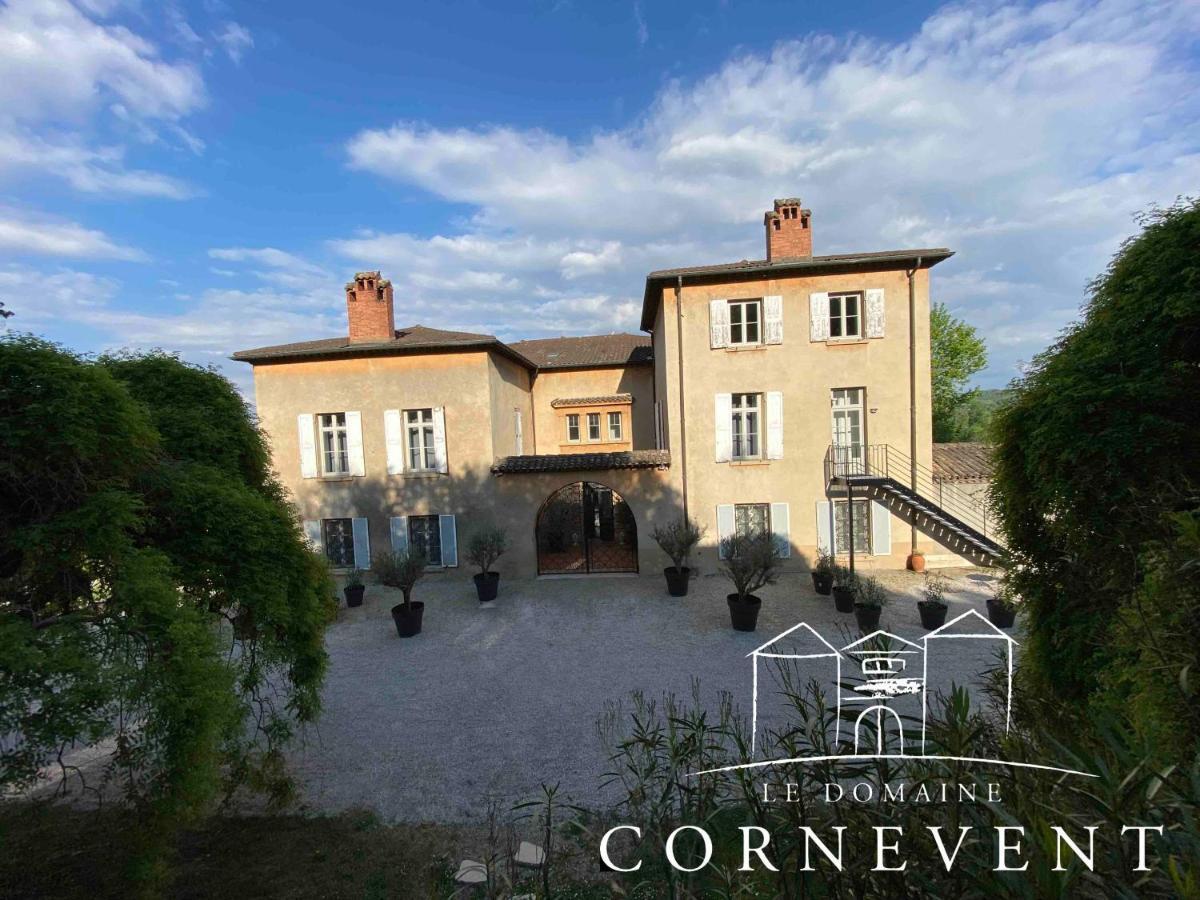 Domaine Cornevent - Le Scandinave Vernaison Extérieur photo
