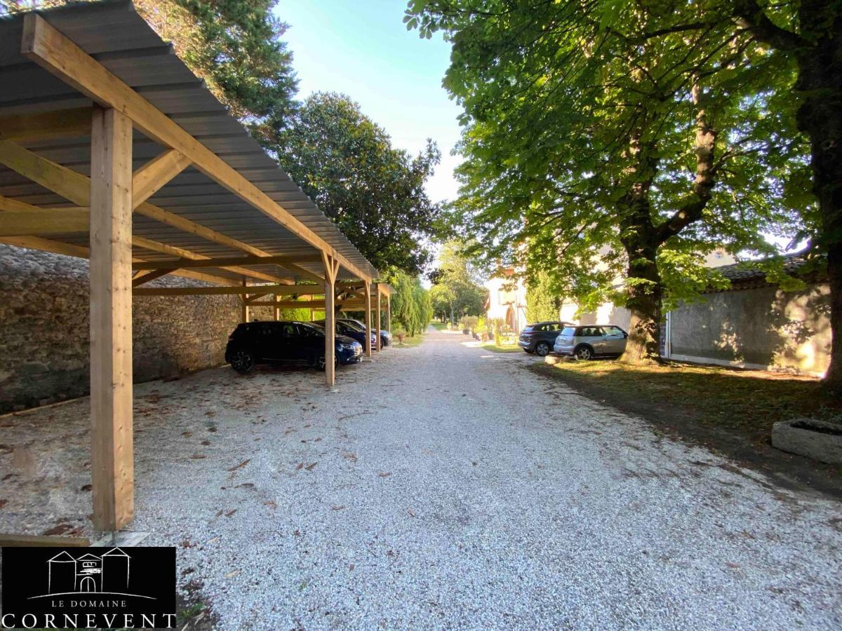 Domaine Cornevent - Le Scandinave Vernaison Extérieur photo