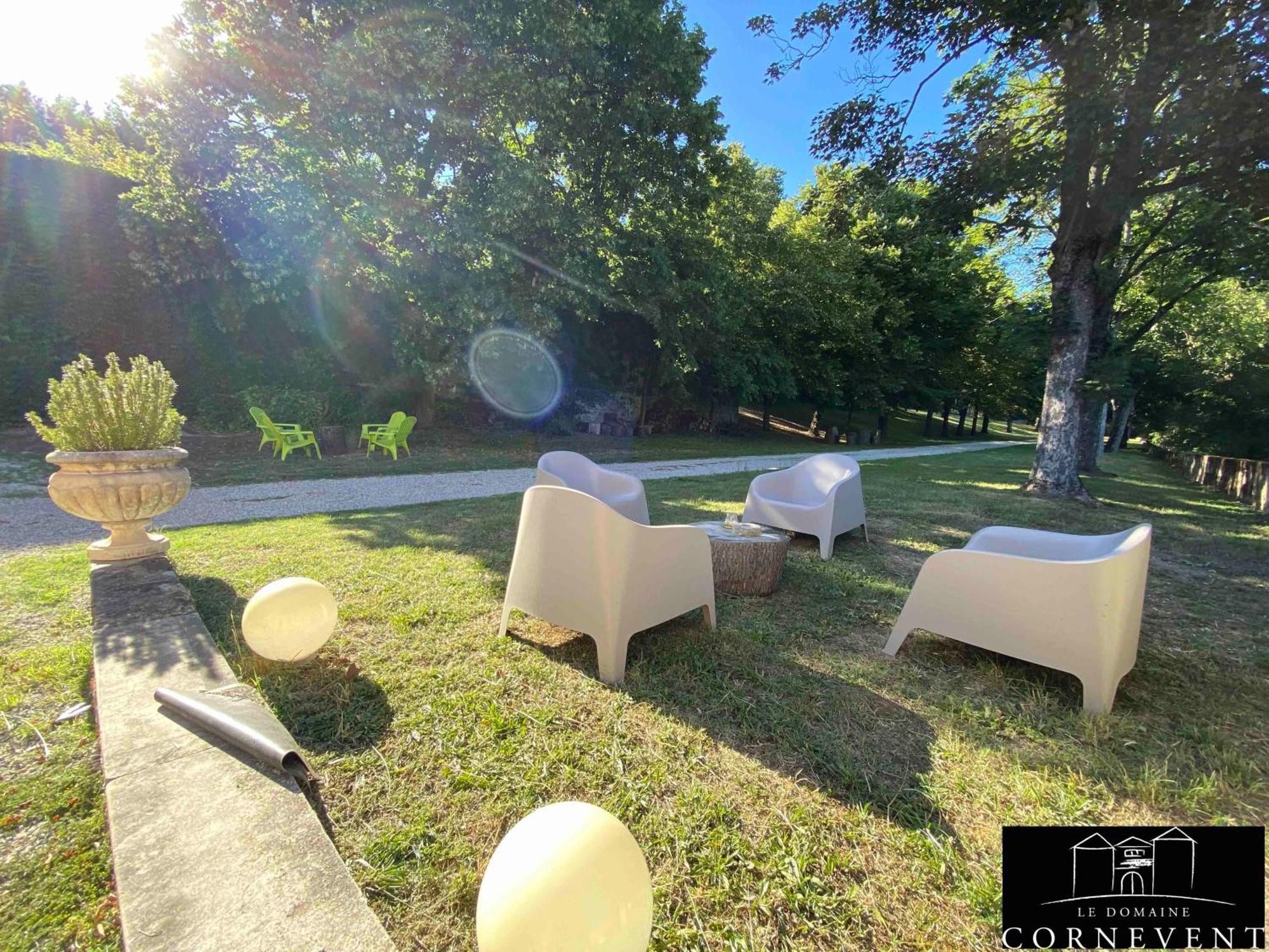 Domaine Cornevent - Le Scandinave Vernaison Extérieur photo